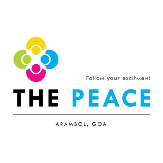 The Peace Hostel อารัมบล ภายนอก รูปภาพ